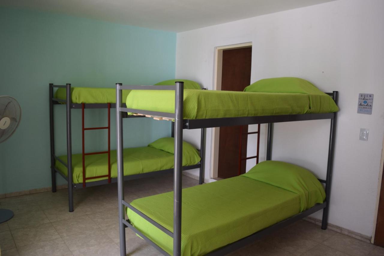 Central Paz Hostel Villa Carlos Paz Dış mekan fotoğraf