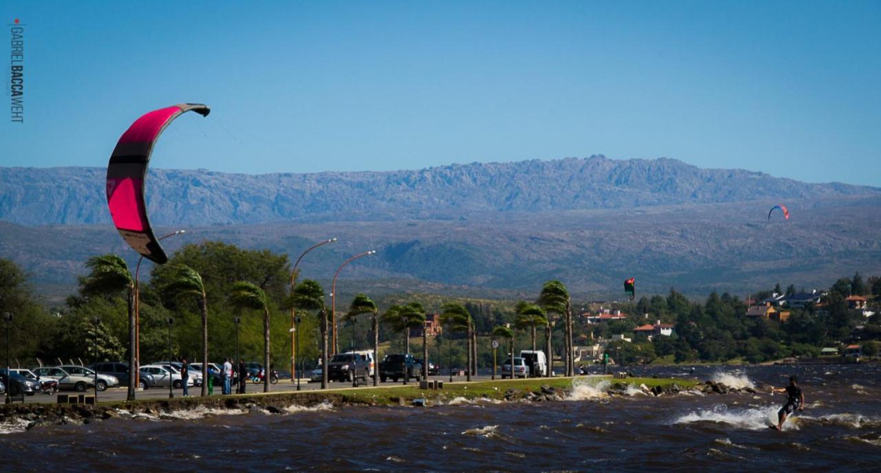 Central Paz Hostel Villa Carlos Paz Dış mekan fotoğraf