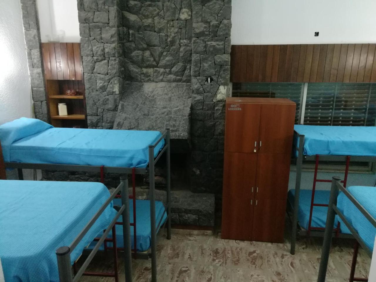 Central Paz Hostel Villa Carlos Paz Dış mekan fotoğraf