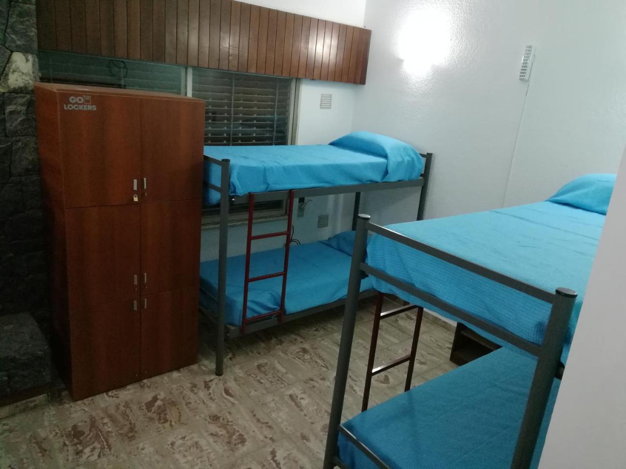 Central Paz Hostel Villa Carlos Paz Dış mekan fotoğraf