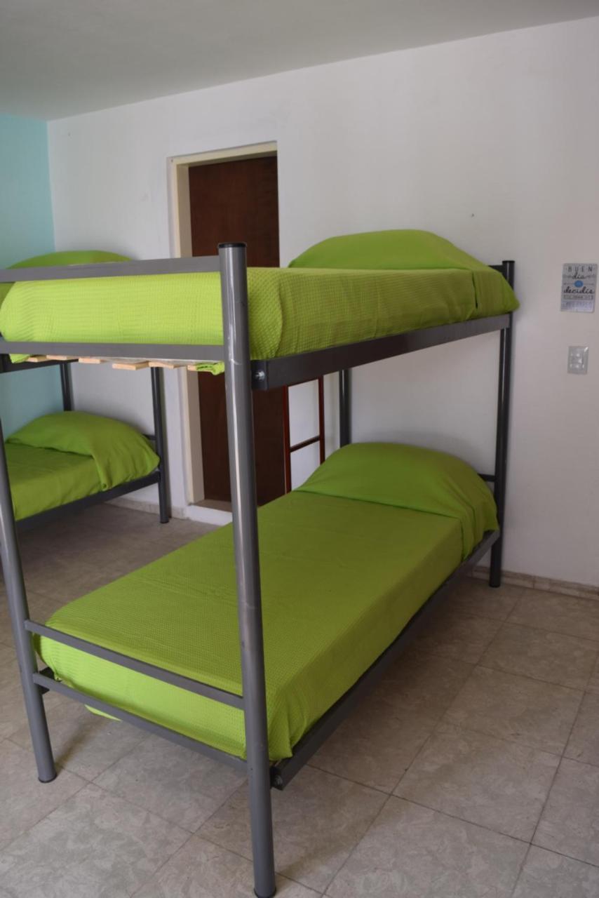 Central Paz Hostel Villa Carlos Paz Dış mekan fotoğraf