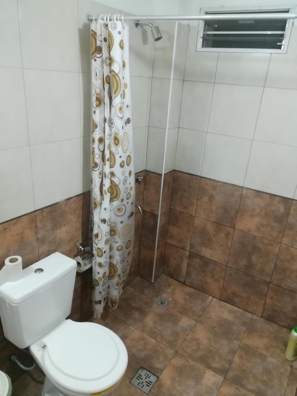 Central Paz Hostel Villa Carlos Paz Dış mekan fotoğraf