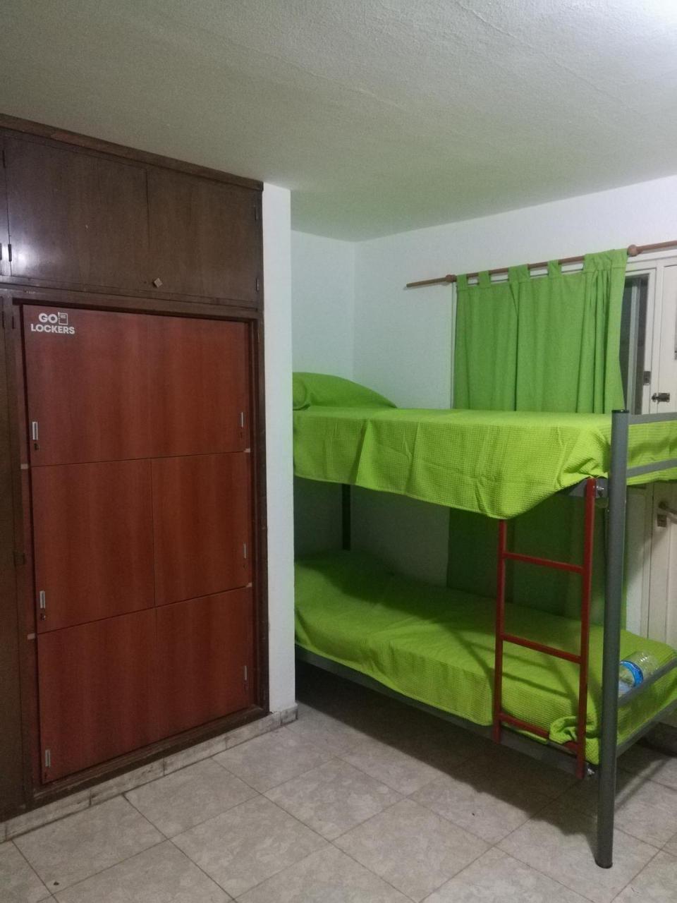 Central Paz Hostel Villa Carlos Paz Dış mekan fotoğraf