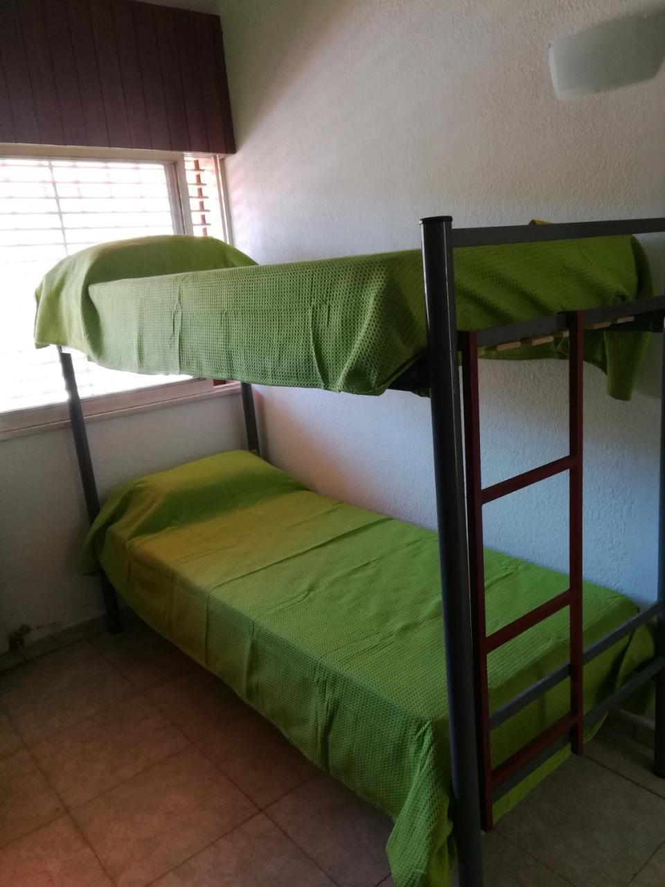 Central Paz Hostel Villa Carlos Paz Dış mekan fotoğraf