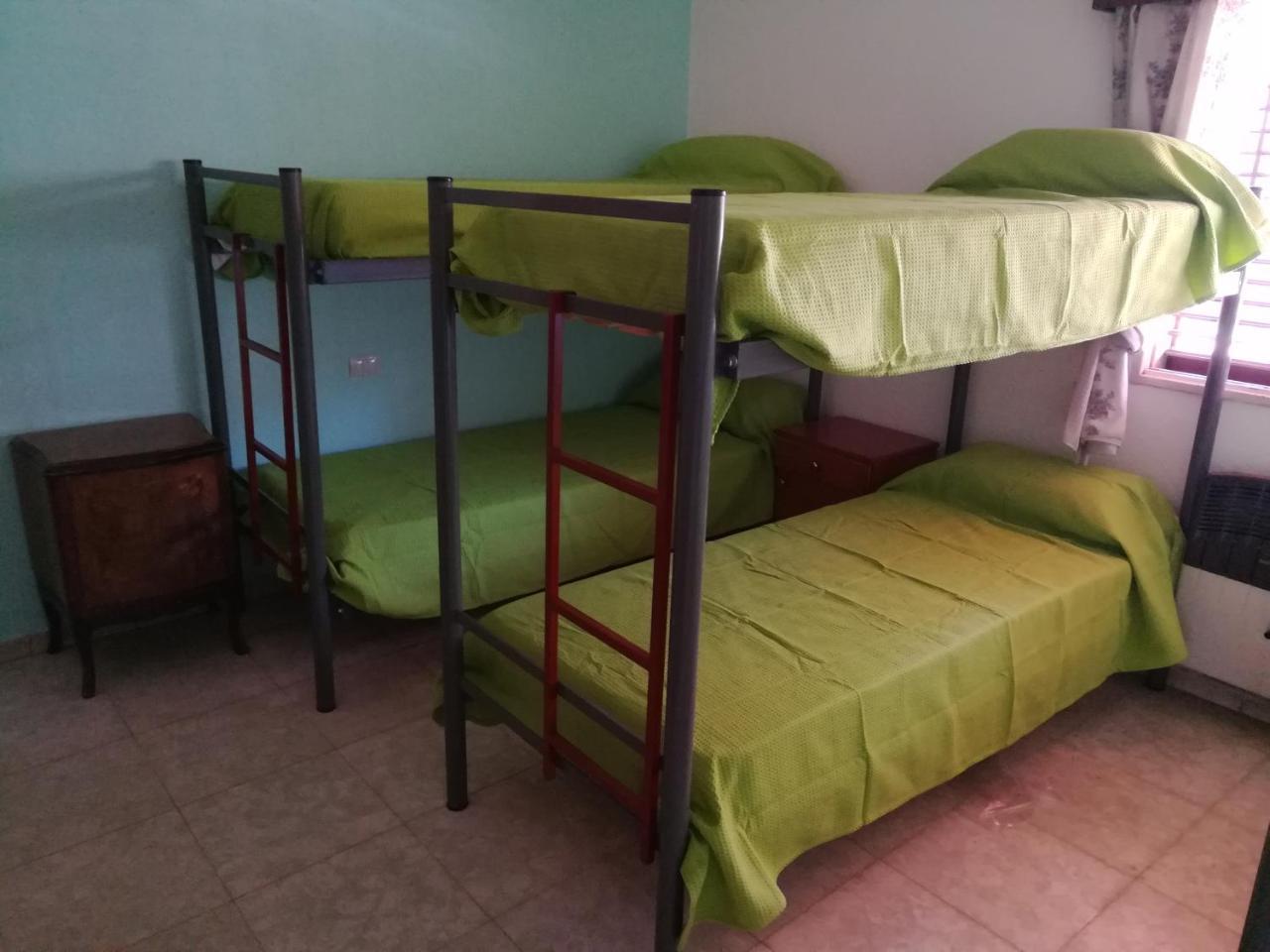 Central Paz Hostel Villa Carlos Paz Dış mekan fotoğraf