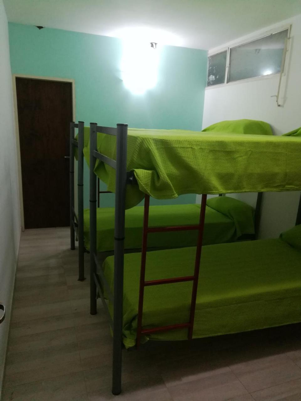 Central Paz Hostel Villa Carlos Paz Dış mekan fotoğraf