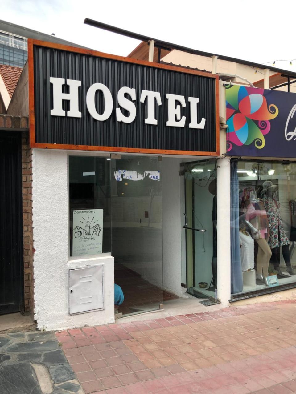 Central Paz Hostel Villa Carlos Paz Dış mekan fotoğraf